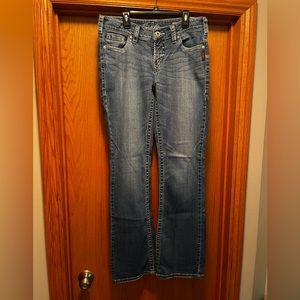 Women’s Silver jean
